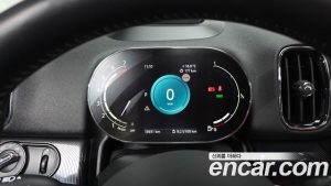 Mini Countryman ALL4 CLASSIC 2024 года из Южной Кореи