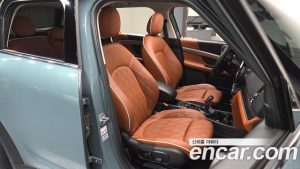 Mini Countryman ALL4 CLASSIC 2024 года из Южной Кореи