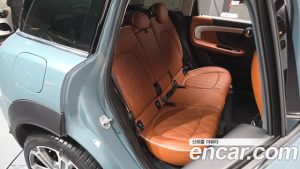 Mini Countryman ALL4 CLASSIC 2024 года из Южной Кореи