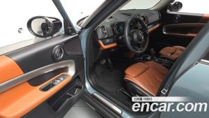 Mini Countryman ALL4 CLASSIC 2024 года из Южной Кореи