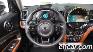 Mini Countryman ALL4 CLASSIC 2024 года из Южной Кореи
