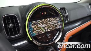 Mini Countryman ALL4 CLASSIC 2024 года из Южной Кореи