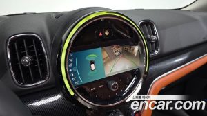 Mini Countryman ALL4 CLASSIC 2024 года из Южной Кореи