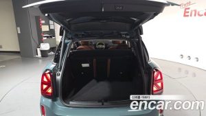 Mini Countryman ALL4 CLASSIC 2024 года из Южной Кореи