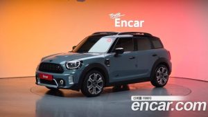 Mini Countryman ALL4 CLASSIC 2024 года из Южной Кореи