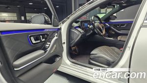 Mercedes-Benz S-Class Maybach S580 4MATIC 2024 года из Южной Кореи