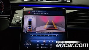 Mercedes-Benz S-Class Maybach S580 4MATIC 2024 года из Южной Кореи