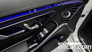 Mercedes-Benz S-Class Maybach S580 4MATIC 2024 года из Южной Кореи
