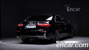 Mercedes-Benz S-Class S450L 4MATIC 2025 года из Южной Кореи