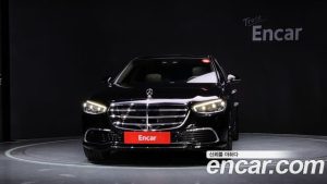 Mercedes-Benz S-Class S450L 4MATIC 2025 года из Южной Кореи