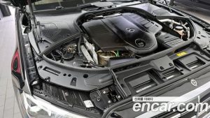 Mercedes-Benz S-Class S450L 4MATIC 2025 года из Южной Кореи