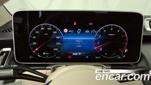 Mercedes-Benz S-Class S450L 4MATIC 2025 года из Южной Кореи