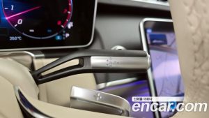 Mercedes-Benz S-Class S450L 4MATIC 2025 года из Южной Кореи