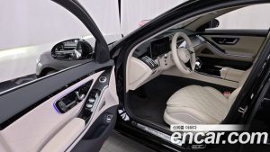 Mercedes-Benz S-Class S450L 4MATIC 2025 года из Южной Кореи
