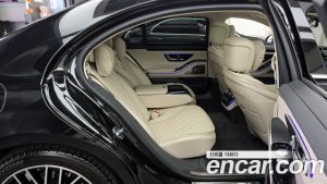 Mercedes-Benz S-Class S450L 4MATIC 2025 года из Южной Кореи