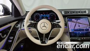 Mercedes-Benz S-Class S450L 4MATIC 2025 года из Южной Кореи