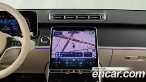 Mercedes-Benz S-Class S450L 4MATIC 2025 года из Южной Кореи