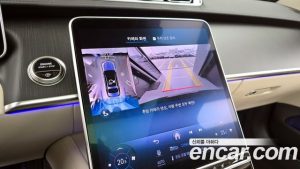 Mercedes-Benz S-Class S450L 4MATIC 2025 года из Южной Кореи