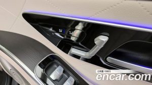 Mercedes-Benz S-Class S450L 4MATIC 2025 года из Южной Кореи