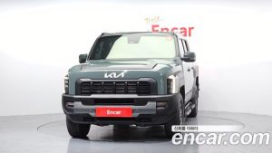 Kia Tasman 2.5T Бензин 4WD 2026 года из Южной Кореи