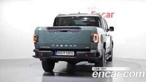 Kia Tasman 2.5T Бензин 4WD 2026 года из Южной Кореи