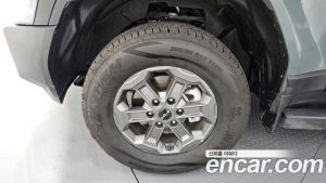 Kia Tasman 2.5T Бензин 4WD 2026 года из Южной Кореи