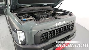 Kia Tasman 2.5T Бензин 4WD 2026 года из Южной Кореи