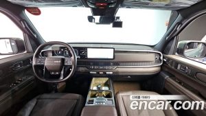 Kia Tasman 2.5T Бензин 4WD 2026 года из Южной Кореи
