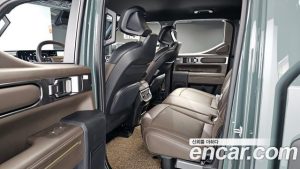 Kia Tasman 2.5T Бензин 4WD 2026 года из Южной Кореи