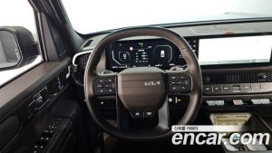 Kia Tasman 2.5T Бензин 4WD 2026 года из Южной Кореи