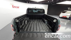 Kia Tasman 2.5T Бензин 4WD 2026 года из Южной Кореи