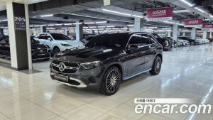 Mercedes-Benz GLC-Class GLC300 4MATIC Avantgarde 2025 года из Южной Кореи