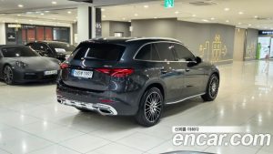 Mercedes-Benz GLC-Class GLC300 4MATIC Avantgarde 2025 года из Южной Кореи