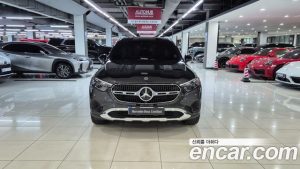 Mercedes-Benz GLC-Class GLC300 4MATIC Avantgarde 2025 года из Южной Кореи