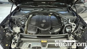 Mercedes-Benz GLC-Class GLC300 4MATIC Avantgarde 2025 года из Южной Кореи