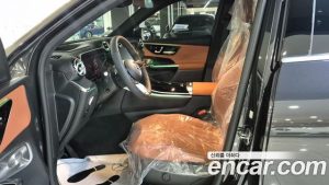 Mercedes-Benz GLC-Class GLC300 4MATIC Avantgarde 2025 года из Южной Кореи