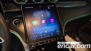Mercedes-Benz GLC-Class GLC300 4MATIC Avantgarde 2025 года из Южной Кореи