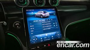 Mercedes-Benz GLC-Class GLC300 4MATIC Avantgarde 2025 года из Южной Кореи