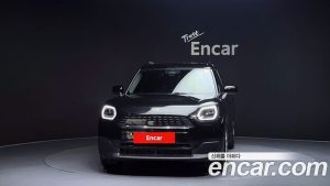 Mini Countryman E CLASSIC 2025 года из Южной Кореи