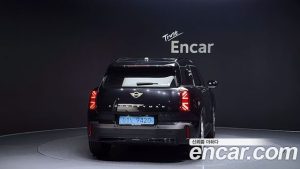 Mini Countryman E CLASSIC 2025 года из Южной Кореи