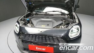 Mini Countryman E CLASSIC 2025 года из Южной Кореи