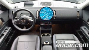 Mini Countryman E CLASSIC 2025 года из Южной Кореи