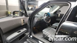 Mini Countryman E CLASSIC 2025 года из Южной Кореи