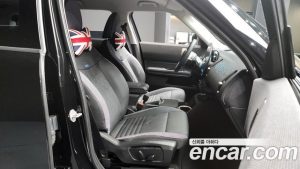 Mini Countryman E CLASSIC 2025 года из Южной Кореи