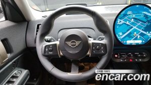 Mini Countryman E CLASSIC 2025 года из Южной Кореи
