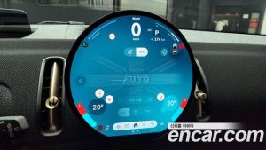Mini Countryman E CLASSIC 2025 года из Южной Кореи