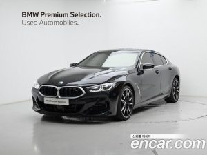 BMW 8-Series M850i xDrive Gran Coupe 2024 года из Южной Кореи