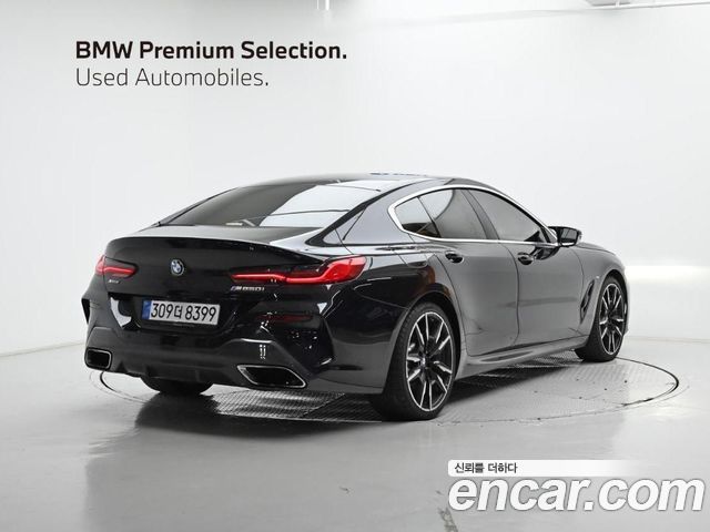 40847861_002.jpg BMW 8-Series M850i xDrive Gran Coupe 2024 года из Южной Кореи