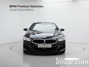 BMW 8-Series M850i xDrive Gran Coupe 2024 года из Южной Кореи