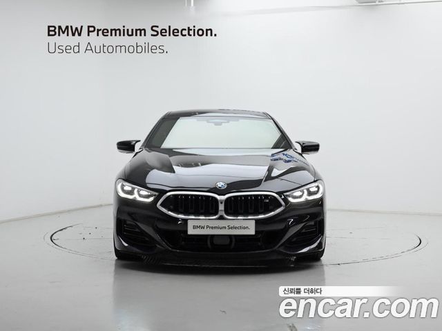 40847861_003.jpg BMW 8-Series M850i xDrive Gran Coupe 2024 года из Южной Кореи
